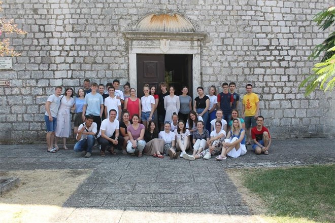 DUHOVNO LJETOVANJE NA OTOKU CRESU ZA MLADE ŽUPE IVANEC I KAMENICA